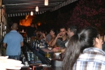 Saturday Night at Black List Pub, Byblos